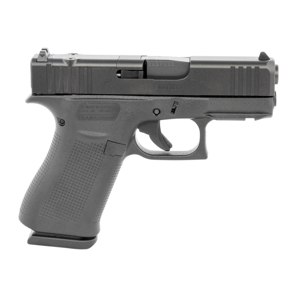 GLK PX4350203FRMOS G43X 9MM MOS FS FXD 15R