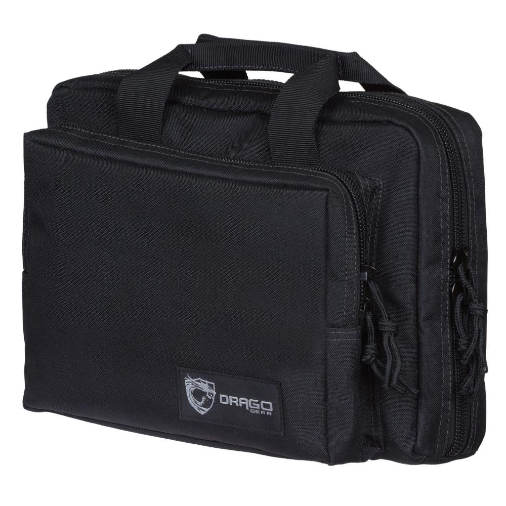 Drago Pro Gear Double pistol case