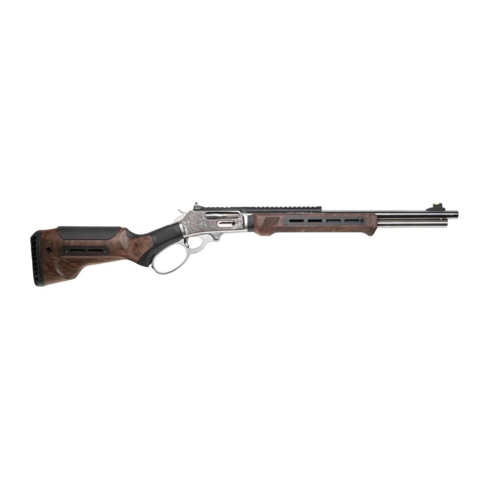 CNC Marlin Black Death