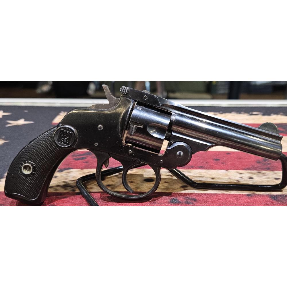 1913 Harrington & Richardson 5 Shot top Brake Revolver