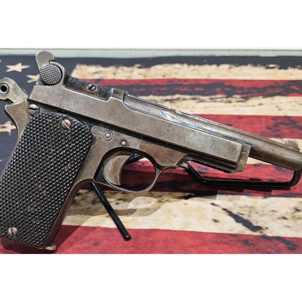 Trade in 1915 Star Bonifacio Echeverria Trooper .32 ACP