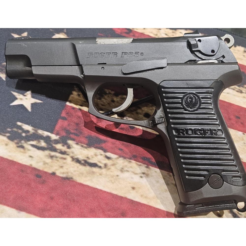 Trade in 1989 Ruger P85 9mm