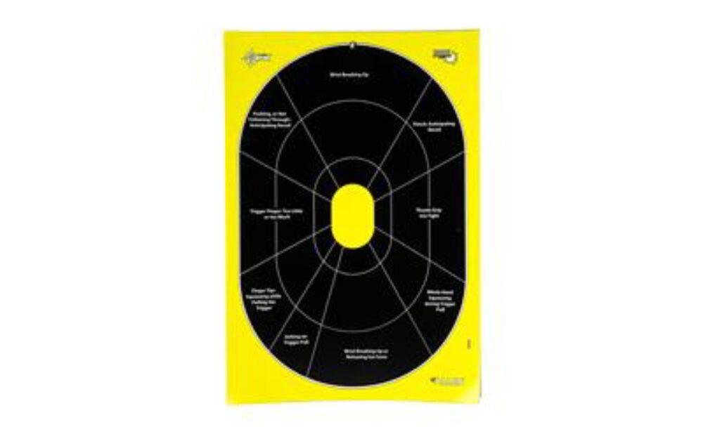ALLEN EZ AIM 12.5X18 HG TRAINER 30PK