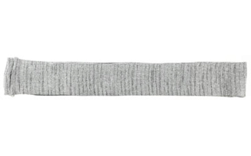ALLEN KNIT GUN SOCK 52 GRY 3PK