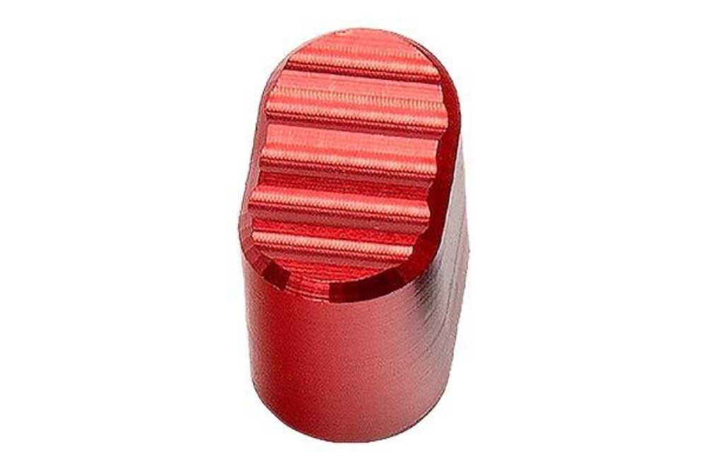 BAD ENHANCED MAG RELEASE RED