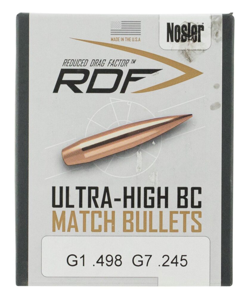 NOS 53441 RDF MATCH   22   85 HPBT  100