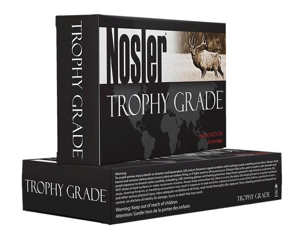 NOS 48643 TROPHY  300WBY  180 AB             20/10