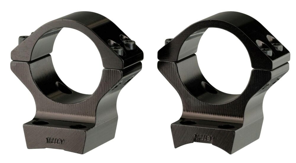 X-BOLT BASE/RING MATTE LOW