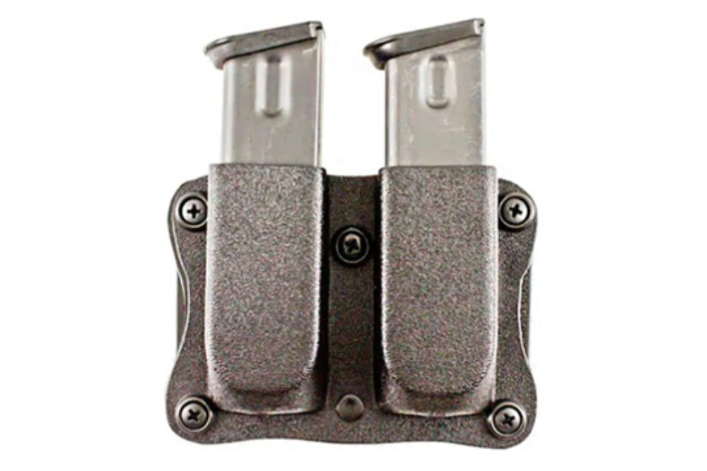 DES A87KJKKZ0 QUNTCO DBLE MAG POUCH KYDX SIG P365