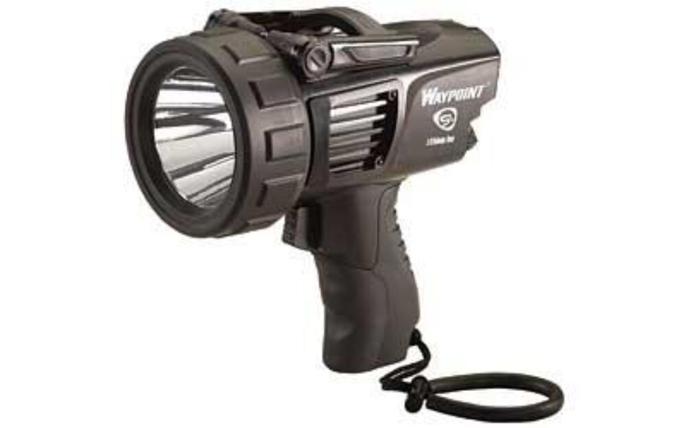 WAYPOINT 400 1400LM BLACK