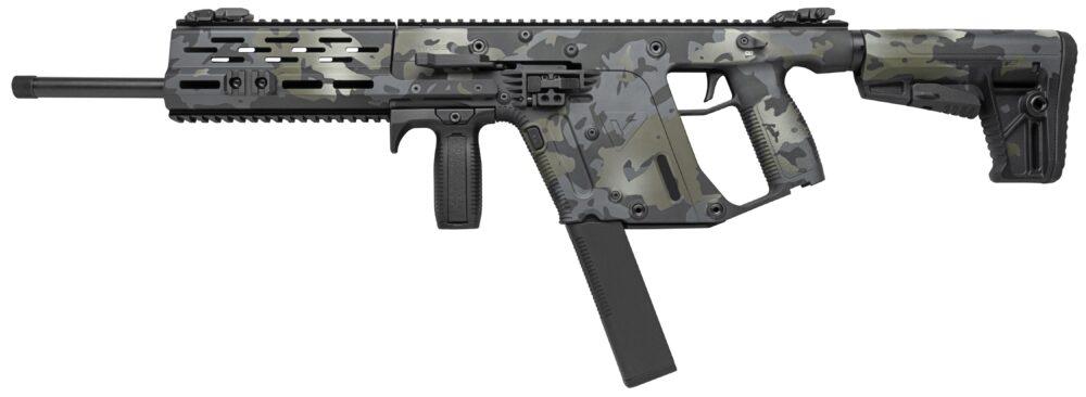 VECTOR CRB-E 22LR 16 MC BLK