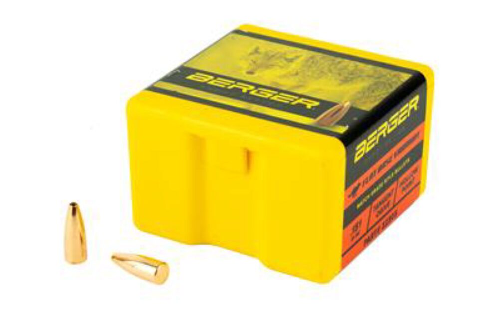 BERGER .224 40G VARM FB 100CT
