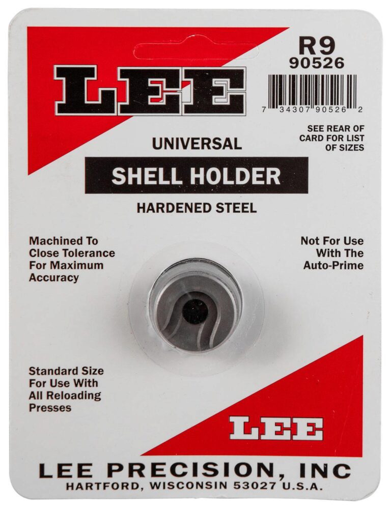 LEE 90526 R9 SHELL HOLDER