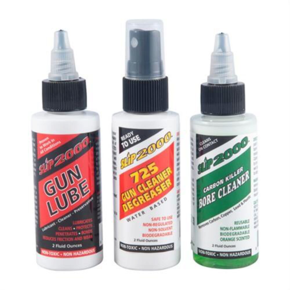 SLIP 2000 UCS COMBO PACK 2OZ