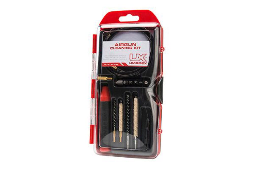 Umarex .177 and .22 Caliber Air Gun Cleaning Kit