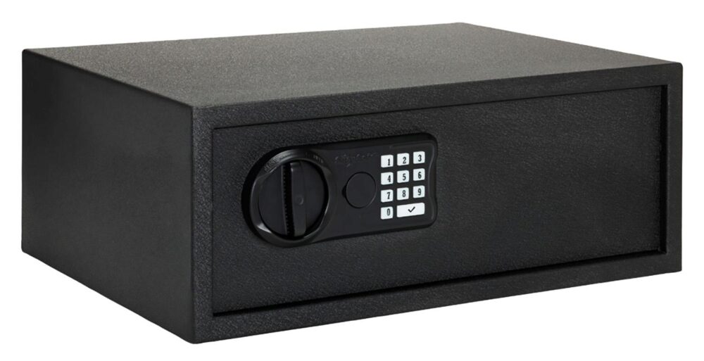 SNAPSAFE 75435      GUNBOX KEYPAD SAFE XL