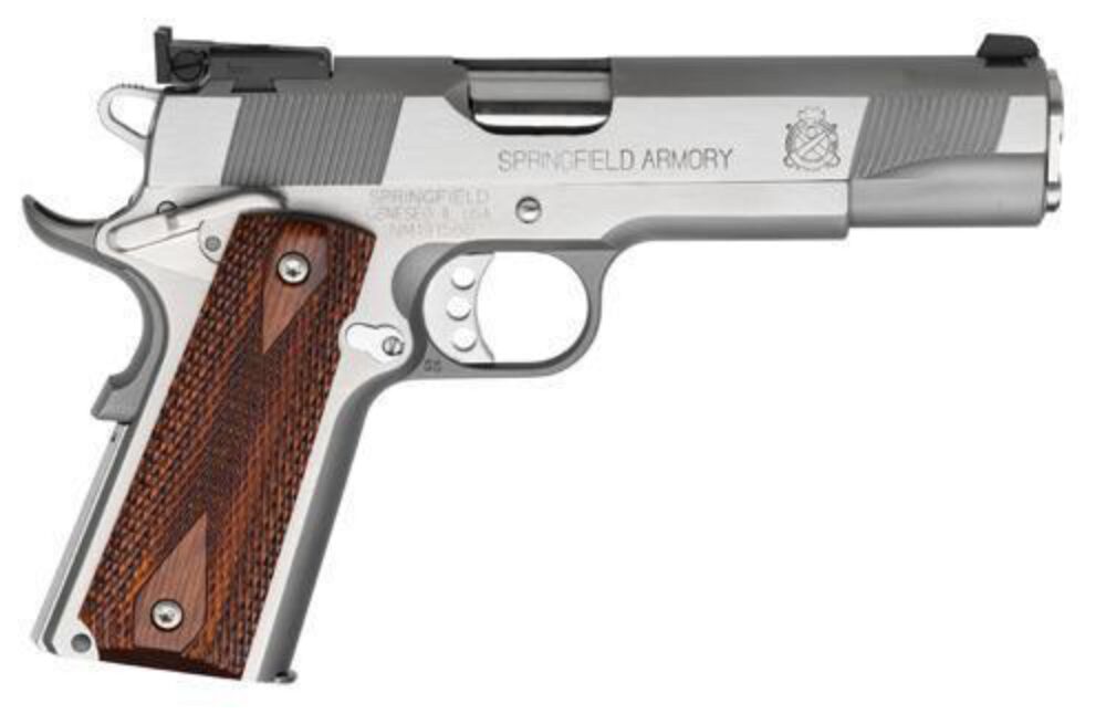 1911 9MM LOADED TARGET SS