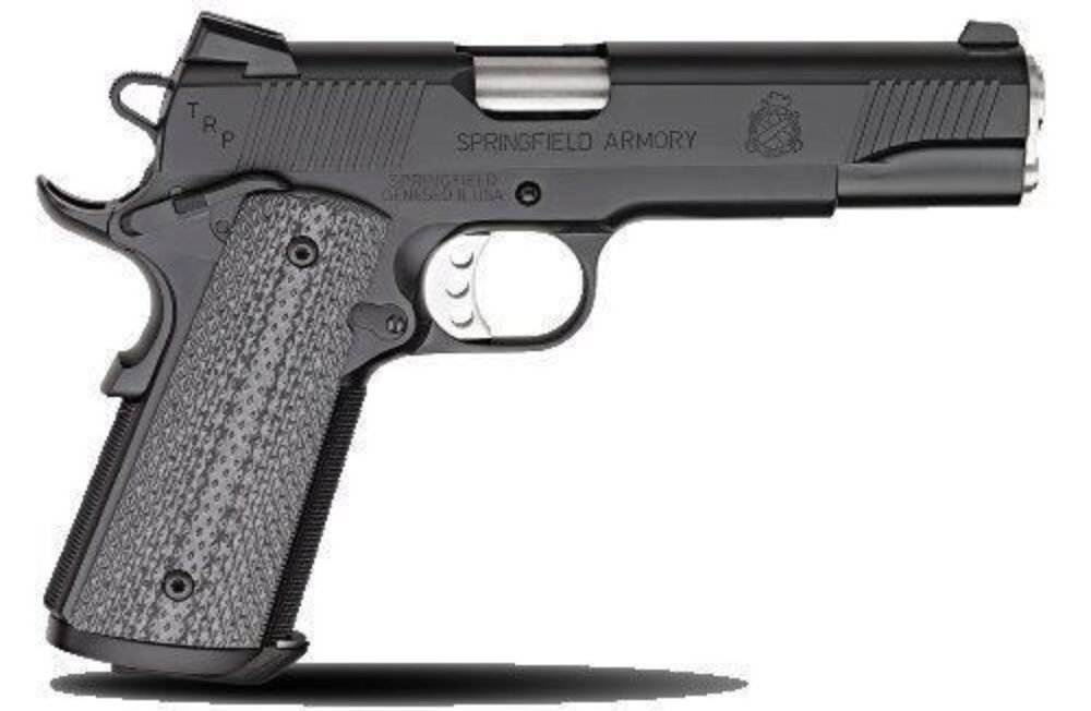 1911 45 TRP SERVICE BLK NS