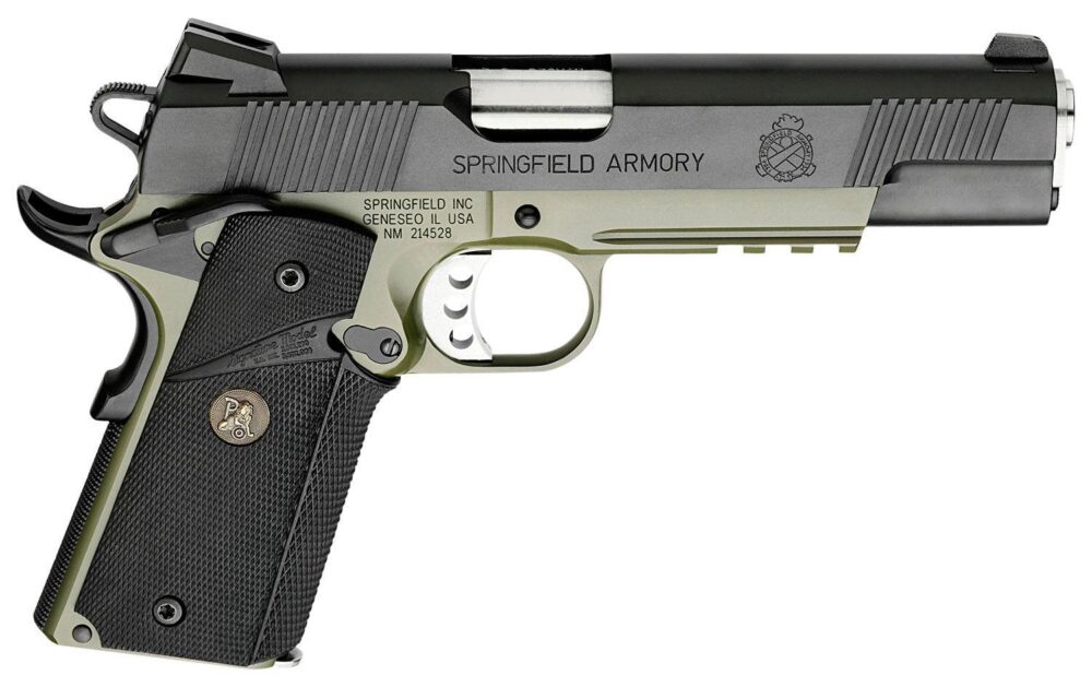 1911 45ACP LOADED MC 5