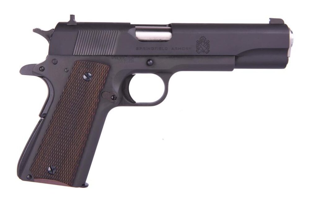 1911 DEFENDER 45ACP MIL-SPEC