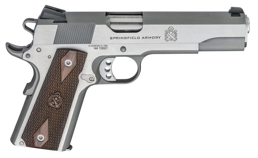 1911 GARRISON 45ACP SS 5 7+1