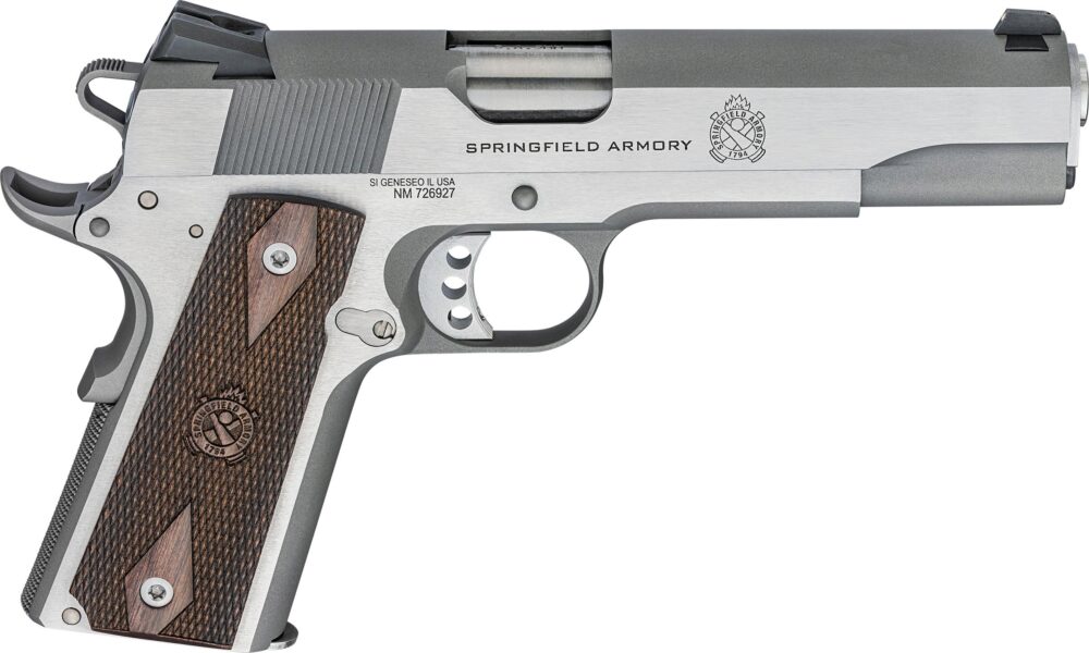 1911 GARRISON 9MM SS 5 9+1