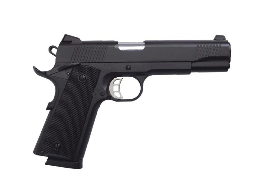 1911 DUTY BLACK 45ACP 5