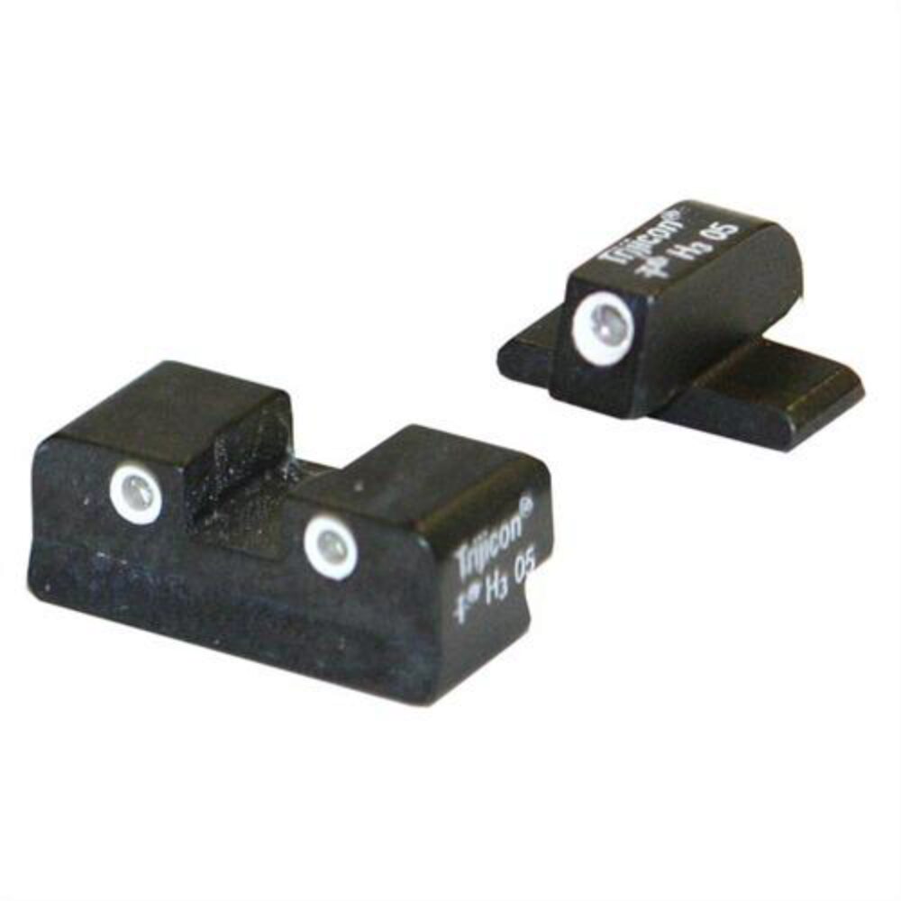 3 DOT NS SIG 40SW/45ACP MDLS
