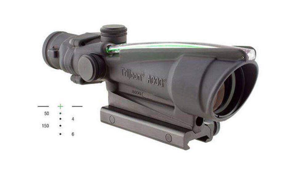 ACOG 3.5X35 300BLK GRN CRSSHR