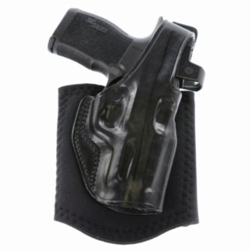 GALCO AG870RB     ANKLE GLOVE SIG P365XL       BLK