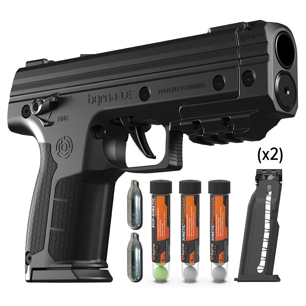 BYRNA LE KINETIC KIT BLK
