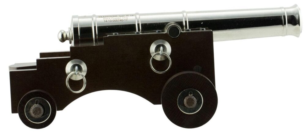 TRAD CN8041        OLD IRONSIDES CANNON MINI