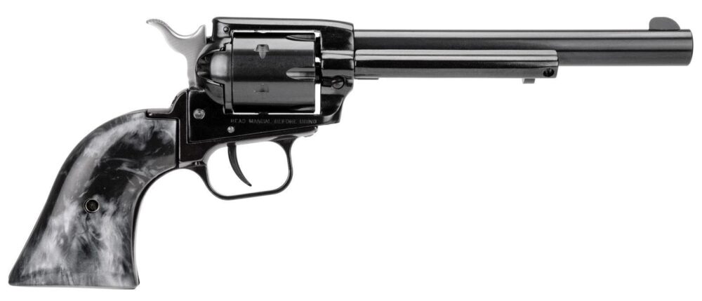 22LR BLUE/BLACK PEARL 6.5 FS