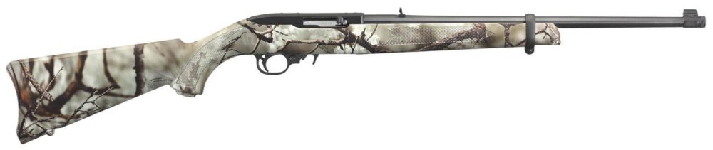 10/22 22LR BL/GO WILD RS CAMO