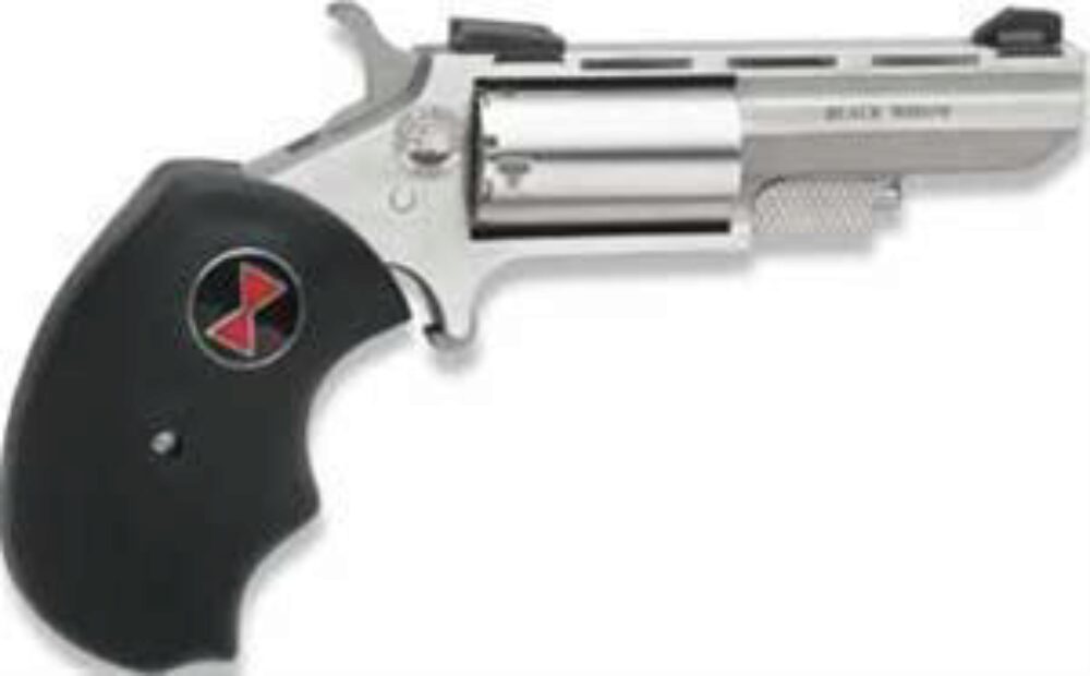 22M/22LR CON 2 BLACK WIDOW AS