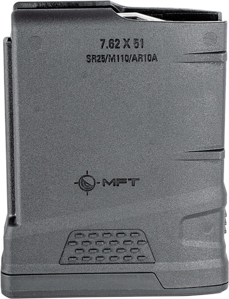 MAG MFT EXTREME DUTY .308 10RD BLK