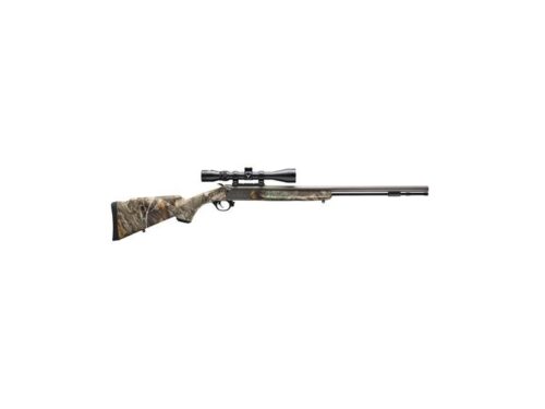 NITROFIRE 50CAL SS/CAMO PKG