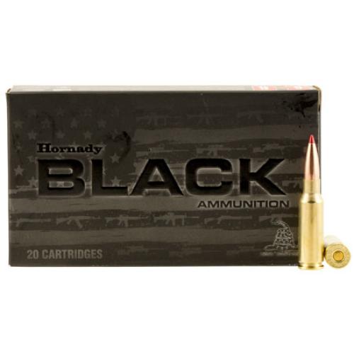 Hornady 81528 Black 6.5 Grendel 123 gr Extremely Low Drag Match 2