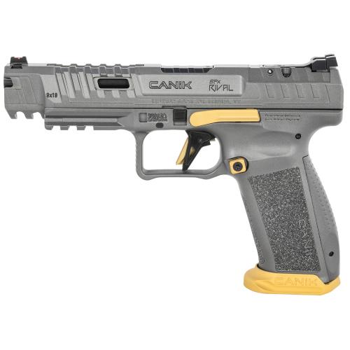 SFX RIVAL 9MM GREY 18+1 5