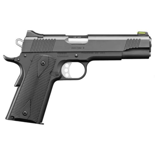 CUSTOM II GFO 9MM 5