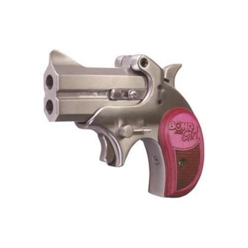 MINI 357MAG/38SP 2.5 PINK GRP