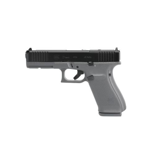 G21 G5 45ACP 13+1 4.6 GRY MOS