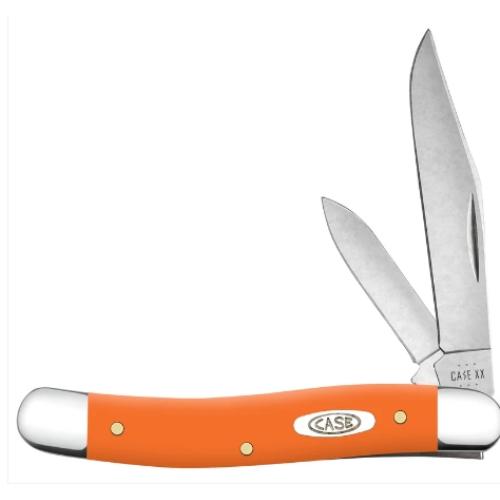 Case Orange Synthetic Smooth Medium Jack