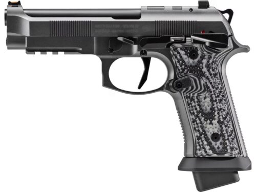 92XI SQUALO 9MM BK 4.7 22+1