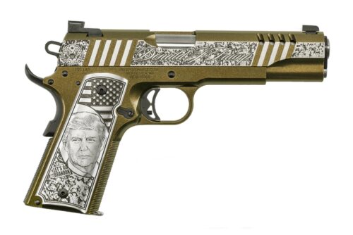 RALLY CRY 1911 45ACP NS 7+1