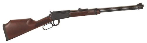 LEVER ACT VARMINT 17HMR BL/WD