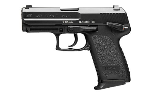 USP40 CMPCT V1 40S&W 10+1 SFTY
