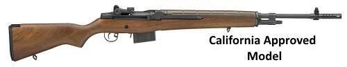 M1A LOADED 308WIN 22 BL/WD CA