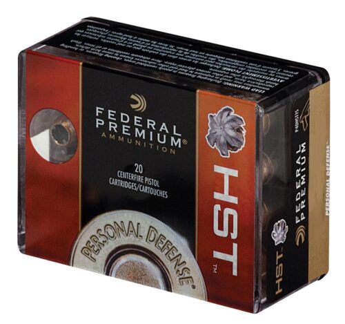 FED P9HST1S        9MM     124 HST           20/10