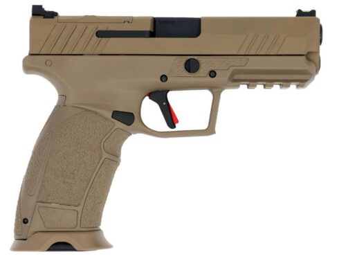 PX-9 9MM FDE 4.1 20+1